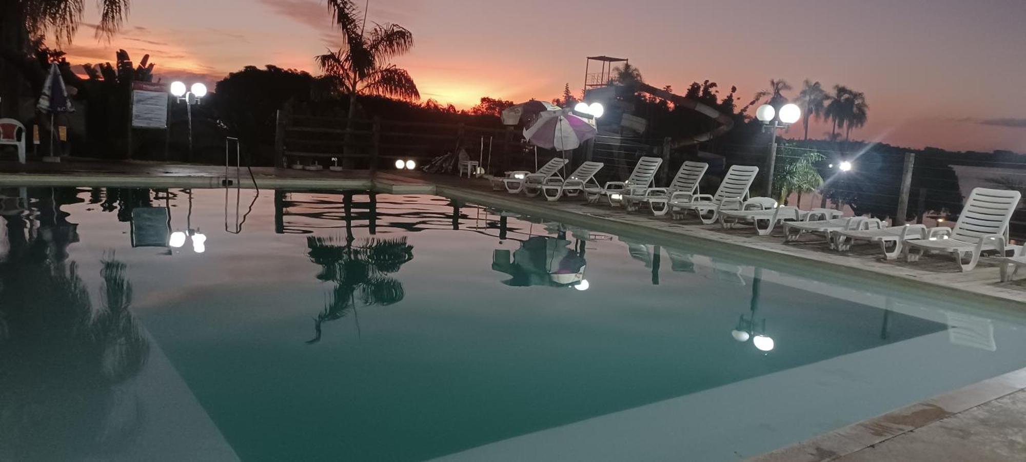Sunset Thermas Park Paranapanema Exterior photo